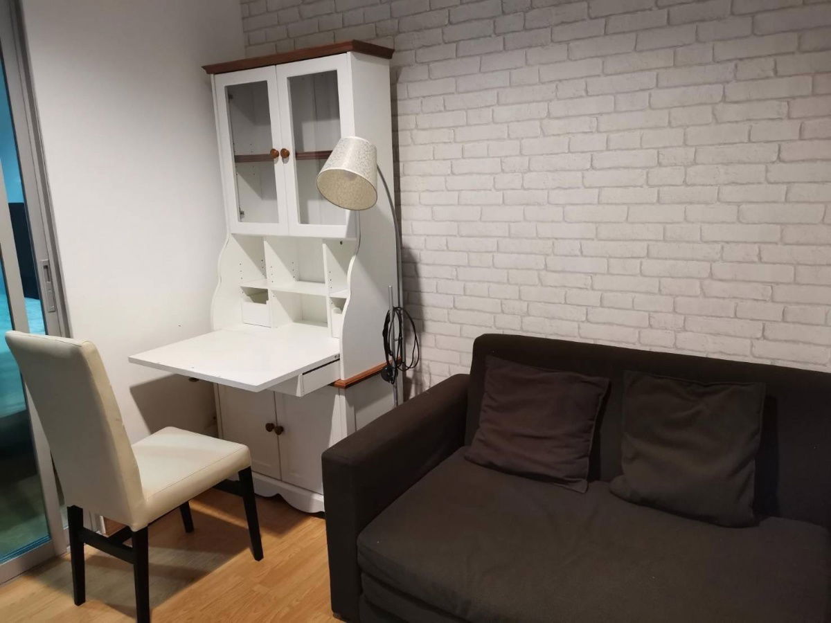 รูป 🔥ว่างพร้อมอยู่🔥 ให้เช่า 12,000 I Aspire Rama 4 Line : @ds159 / please contact us✨ - รูปที่ 7/10