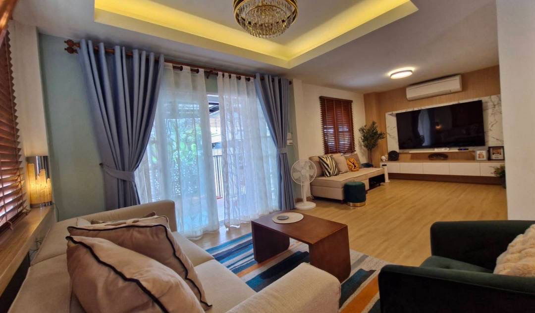 รูป บ้านเดี่ยว2ชั้นหมู่บ้านการเคหะ สุวินทวงศ์   ถนนสุวินทวงศ์11 - รูปที่ 8/13