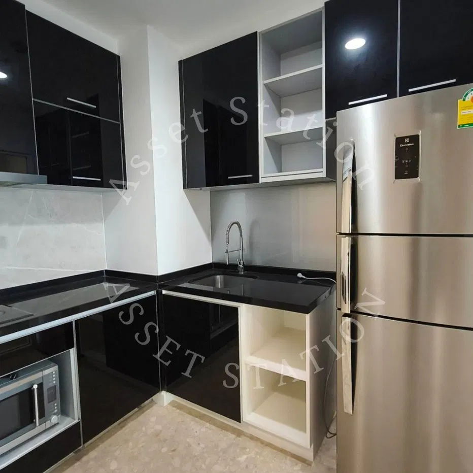 รูป คอนโดหรู The Crest Sukhumvit 34 ห้องกว้าง 2 ห้องนอน | BTS ทองหล่อ - รูปที่ 7/10