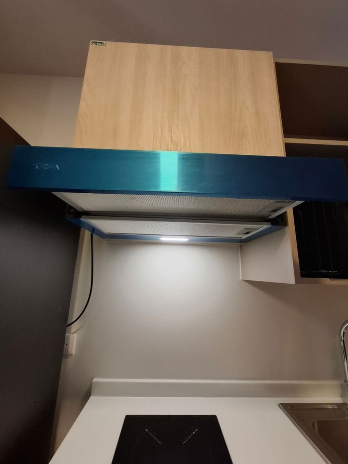 รูป 💥ด่วน💥 คอนโดใหม่ THE MUVE Bangna ขนาด 26 SQm. 9,500 เท่านั้น ✨ห้องใหม่มาก✨ - รูปที่ 20/26