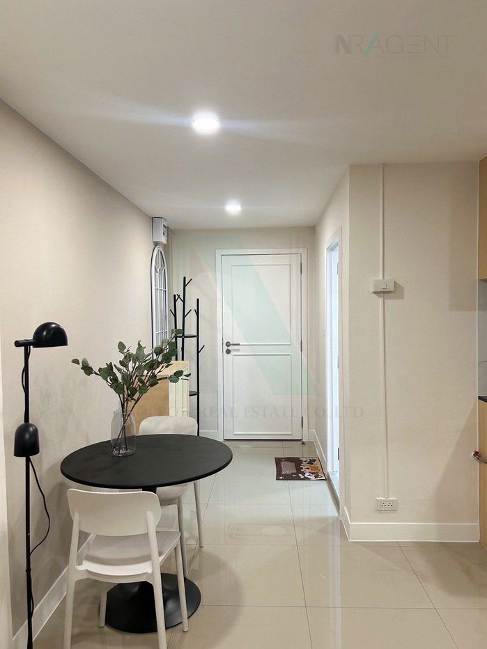 รูป ขายคอนโด ซิตี้ วิลล่า อาคาร F2 ชั้น 4 1 ห้องนอน ขนาด 33 ตรม ใกล้ สยามฟิวเจอร์ทาวน์เซ็นเตอร์ - รูปที่ 5/8