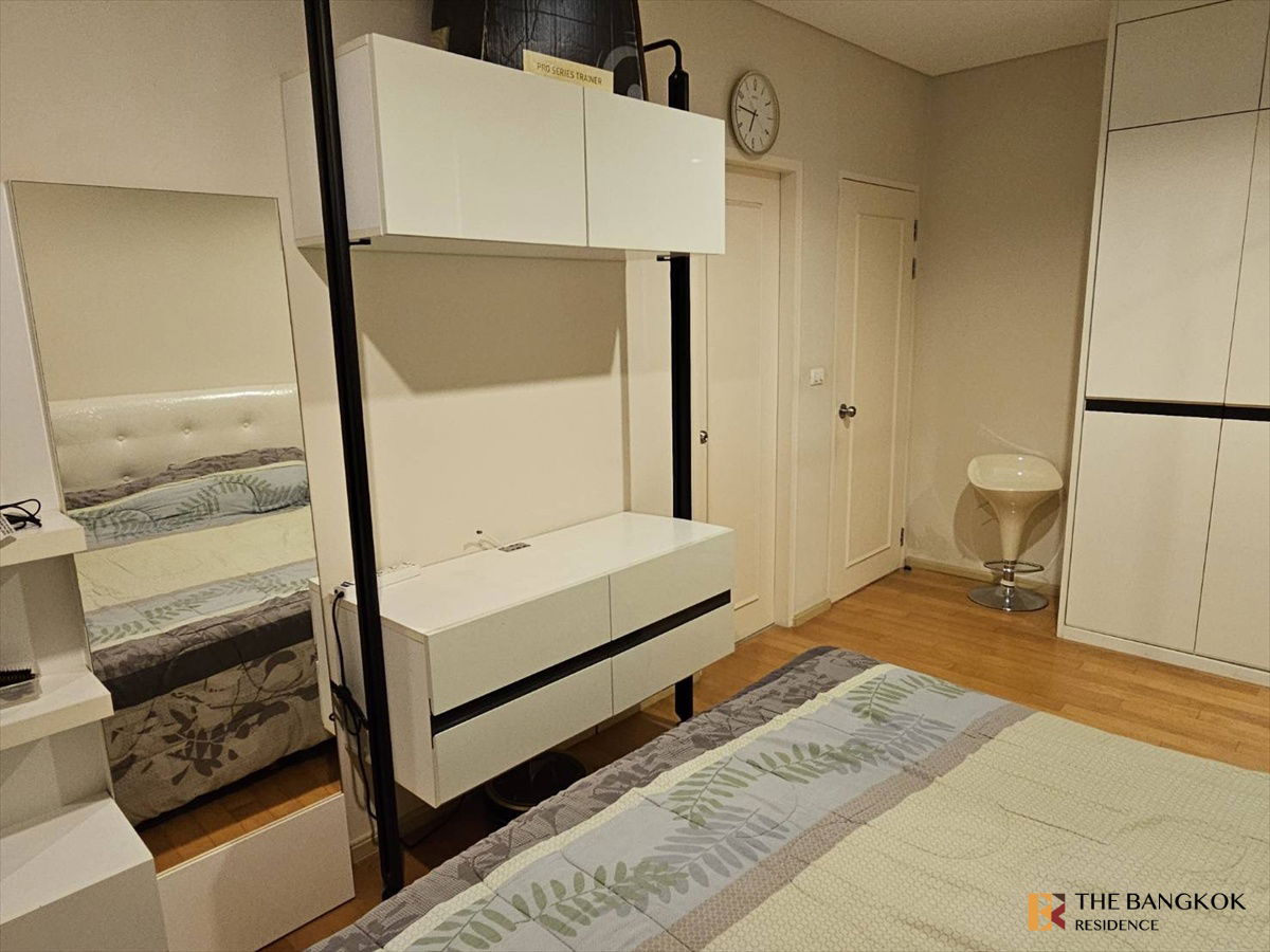 picture Villa Asoke ð Beautiful units at great value ðļ Near MRT Phetchaburi - 4/6