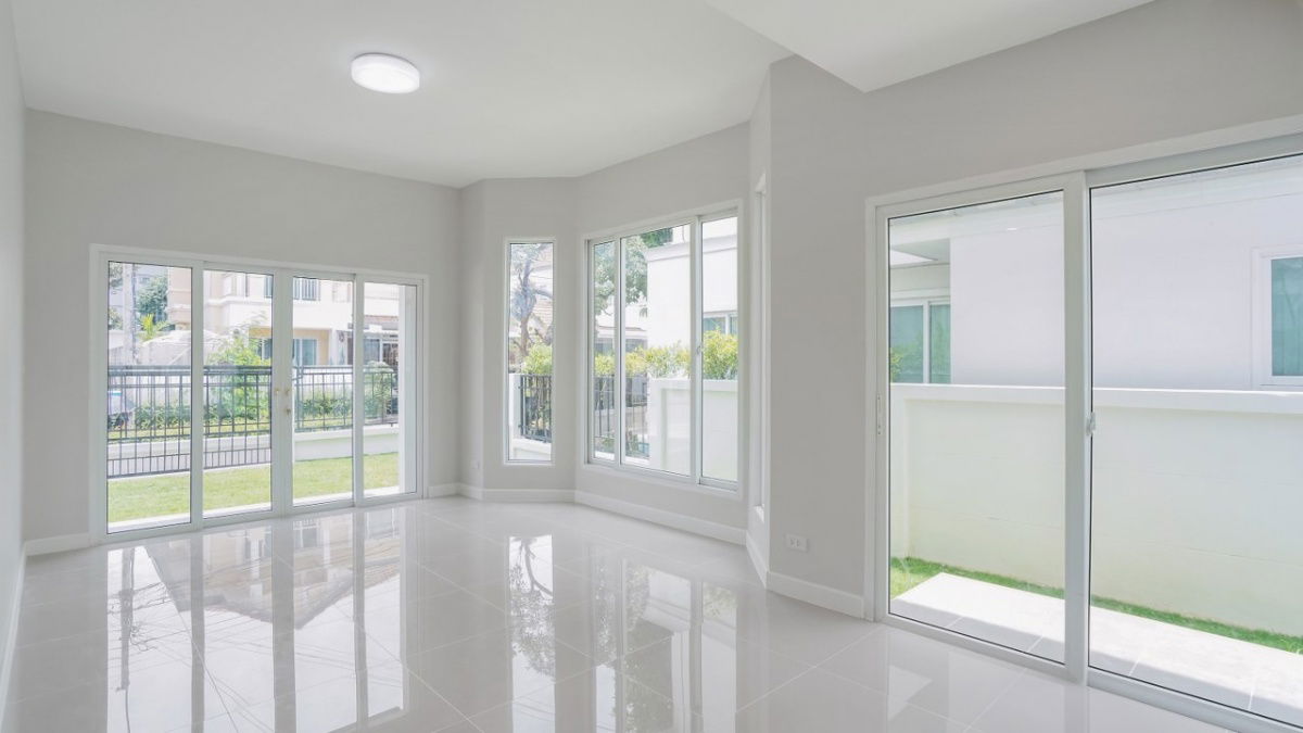 picture Renovated second-hand house for sale in Perfect Place Ratchapruk, near Bang Rak Noi Tha It MRT station (Purple Line) and Central WestVille - 7/16