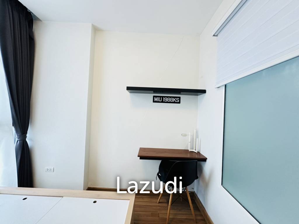 รูป 1 Bed 1 Bath 30 SQ.M Ideo Mix Sukhumvit 103 - รูปที่ 8/13