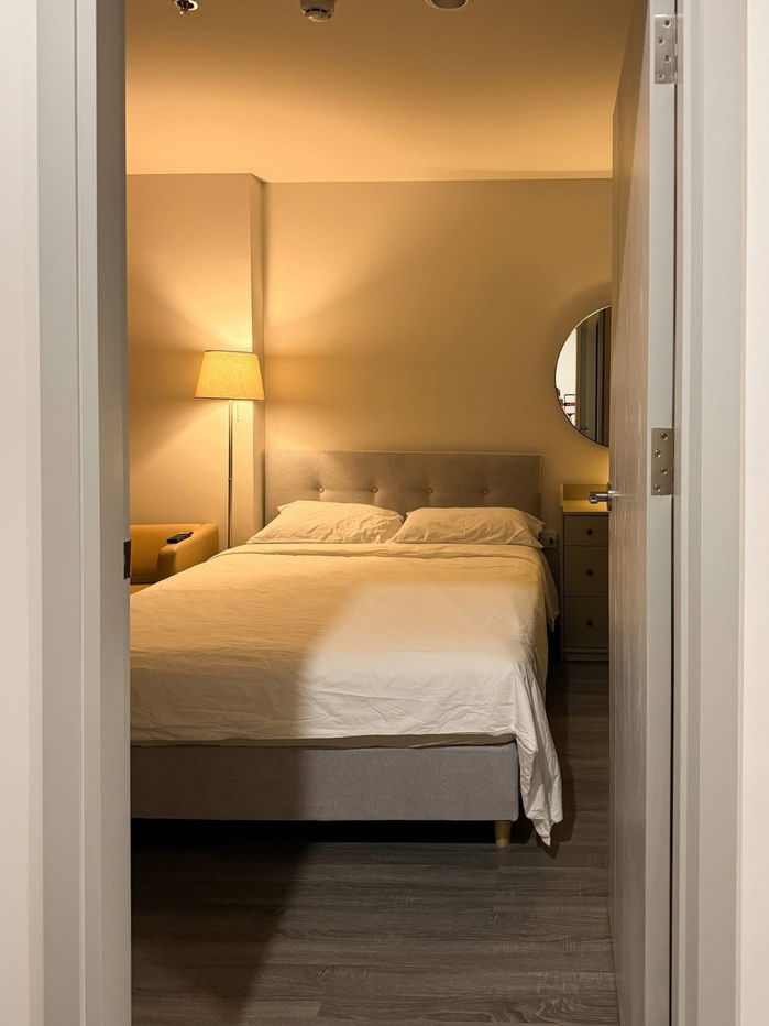 รูป 🟠For Rent - 1 Bedroom, 34 Sq.m Condo at Ideo Chula-Samyan - รูปที่ 6/16