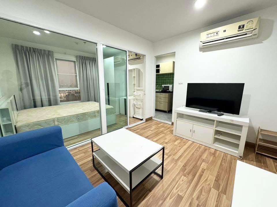 รูป ✅ให้เช่า✅คอนโด รีเจ้นท์ ออคิด สุขุมวิท101 ห้องพร้อมอยู่แล้วค่า ราคาเพียง 9,000 เท่านั้น - รูปที่ 5/12