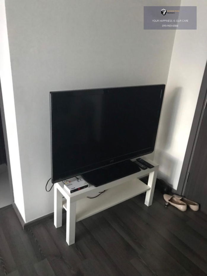 รูป The Base Park West Sukhumvit 77 | 🚝ใกล้ BTS อ่อนนุช ห้องว่างพร้อมเข้าอยู่ ราคางดต่อรอง ห้องเพิ่งทาสีได้ 1 ปี #2025121113410 - รูปที่ 5/9