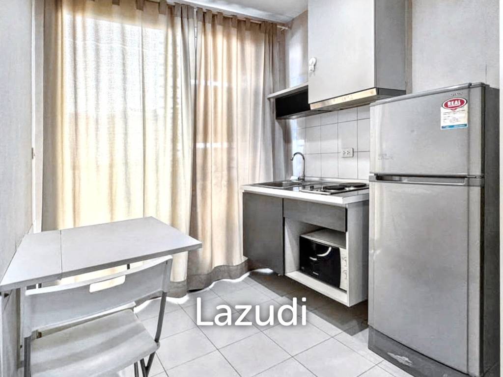 รูป 1 Bed 1 Bath 31 SQ.M The Base Sukhumvit 77 - รูปที่ 8/10