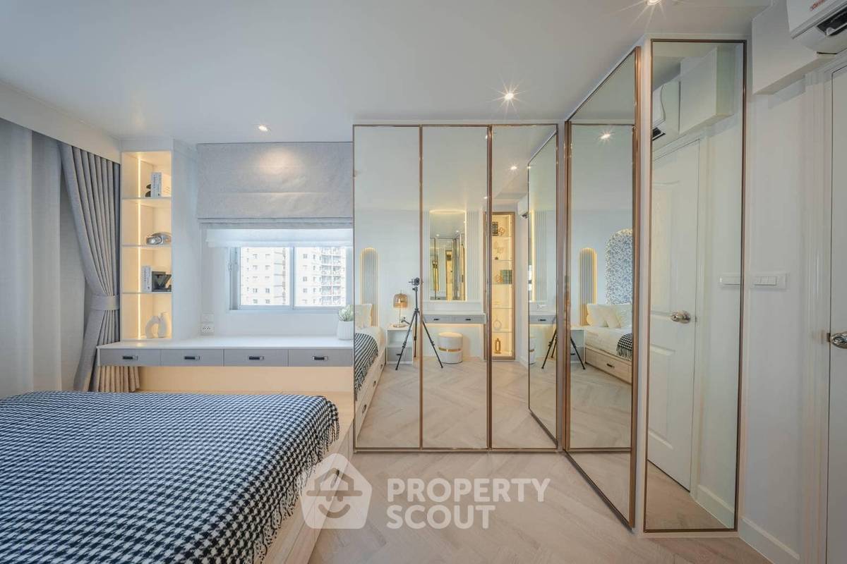 รูป คอนโด 2-ห้องนอน ที่ เบล พาร์ค เรสซิเดนท์ คอนโดมิเนียม ใน ช่องนนทรี (ID 2068706) - รูปที่ 8/20