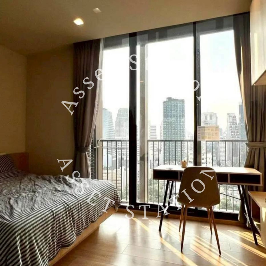 picture ✨Urgent! Noble Around 33, a luxury condo at a great price | Near BTS Phrom Phong - 6/12