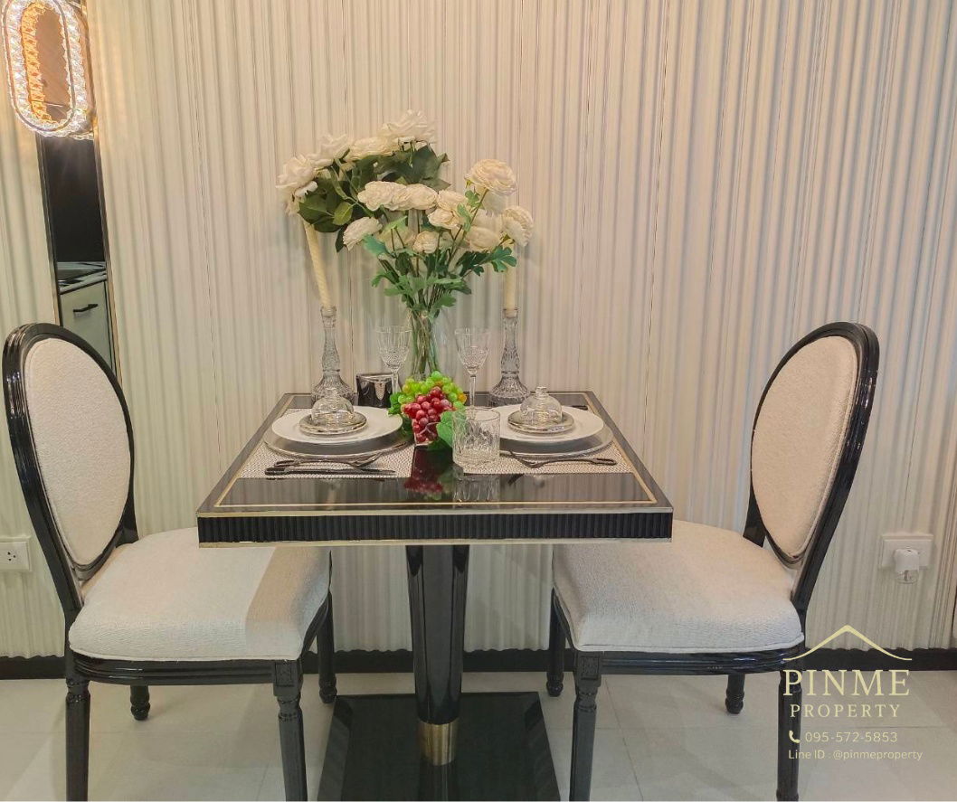 รูป Embassy Life จอมเทียน คอนโดลักชัวรีสไตล์รีสอร์ต ใกล้ทะเลเพียง 400 เมตร - รูปที่ 6/10