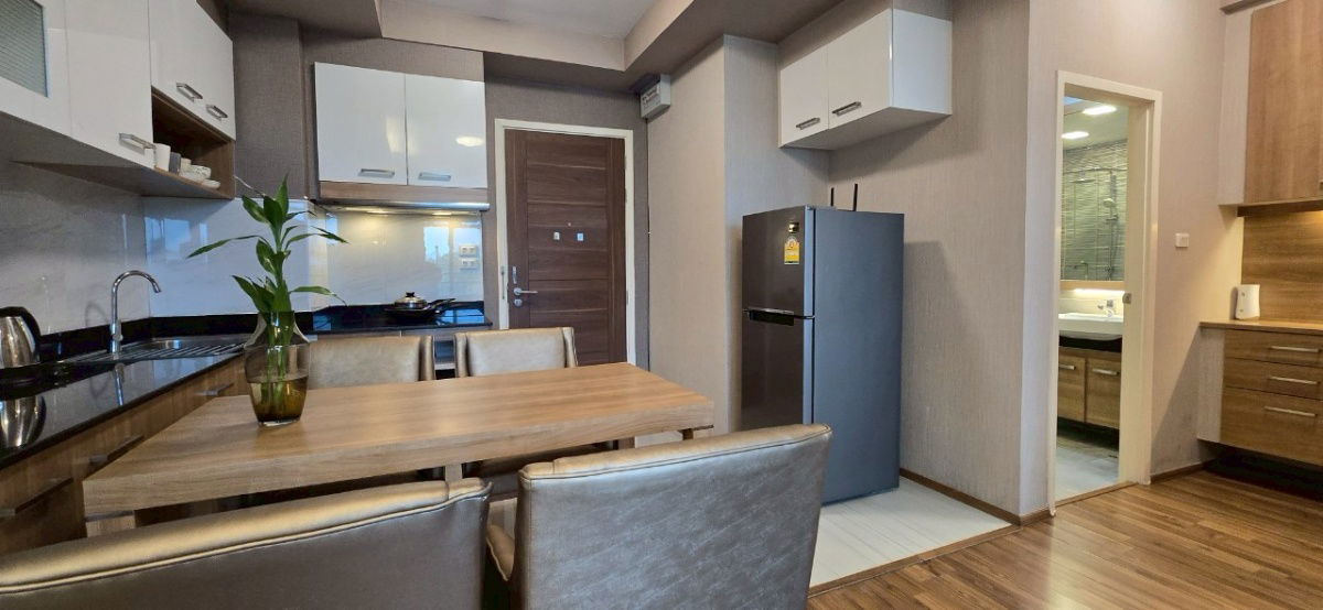 รูป เทรเชอร์คอนโด ในเชียงใหม่บิสสิเนสพาร์ค ใกล้ม.พายัพ บิ๊กซี และ เซ็นทรัลเฟสติวัล - รูปที่ 21/35