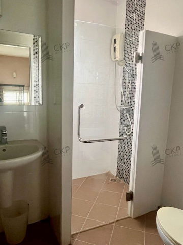 picture Two-story detached house, corner unit, in a tranquil setting on Ratchaphruek Road, near Robinson Ratchaphruek. Convenient transportation. - 21/22