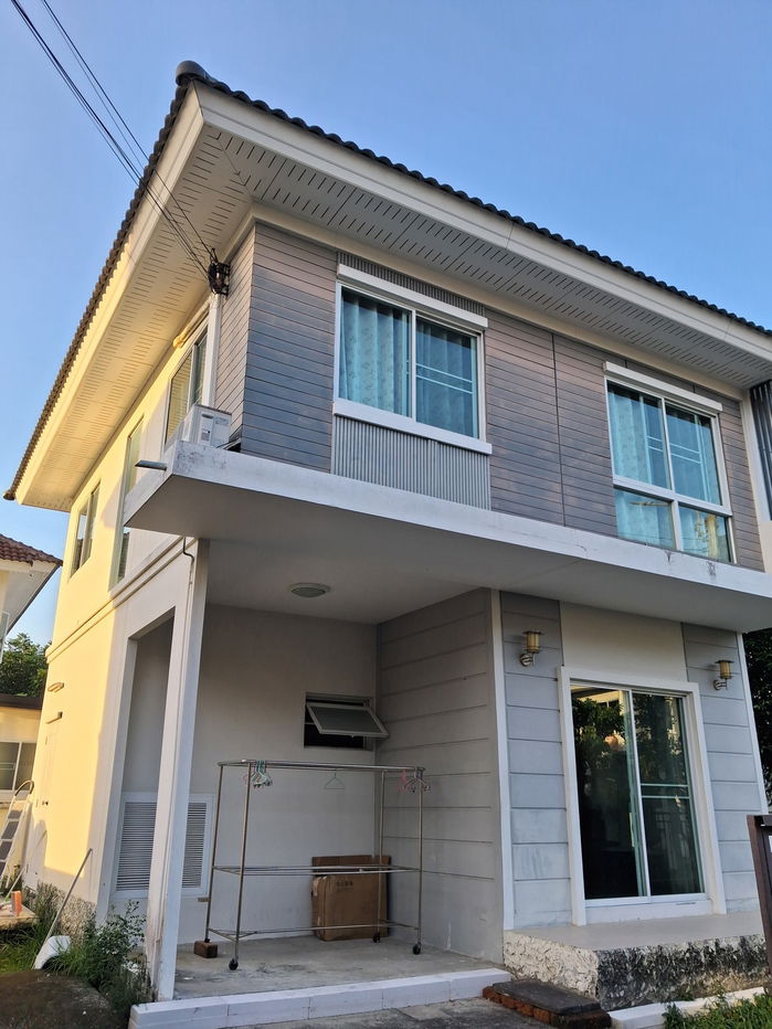รูป 🏡 ให้เช่าบ้านเดี่ยว 2 ชั้น เพอร์เฟค พาร์ค สุวรรณภูมิ เฟส 2 — พร้อมเข้าอยู่! - รูปที่ 18/18