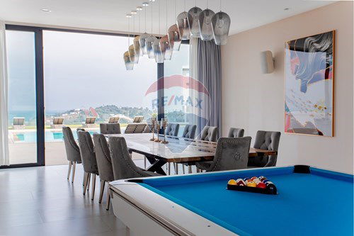 รูป [920121086-2] Luxe DAILY sea view & Pool villa for RENT in Plai laem, Koh Samui. - รูปที่ 52/65