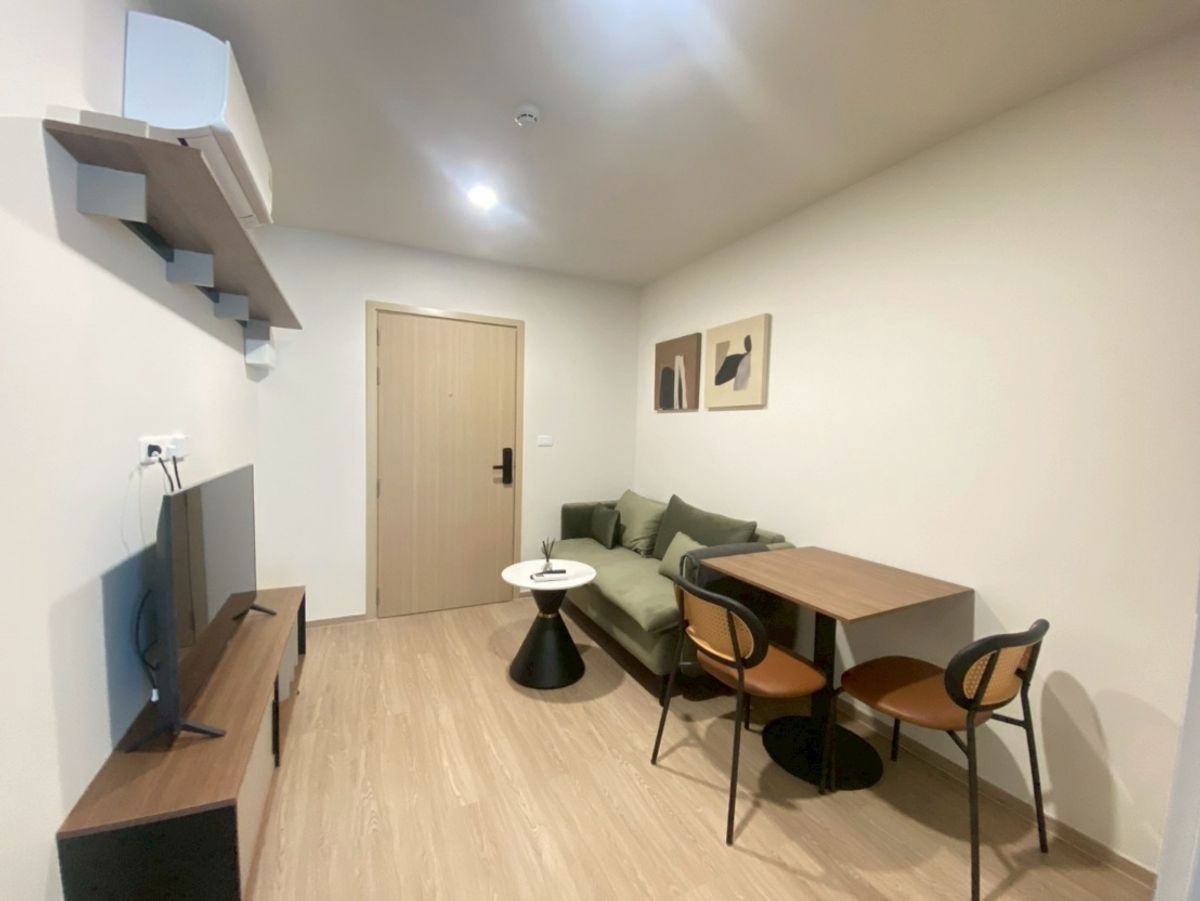 picture  For Rent KLOS Ratchada 7 Near MRT - 6/6