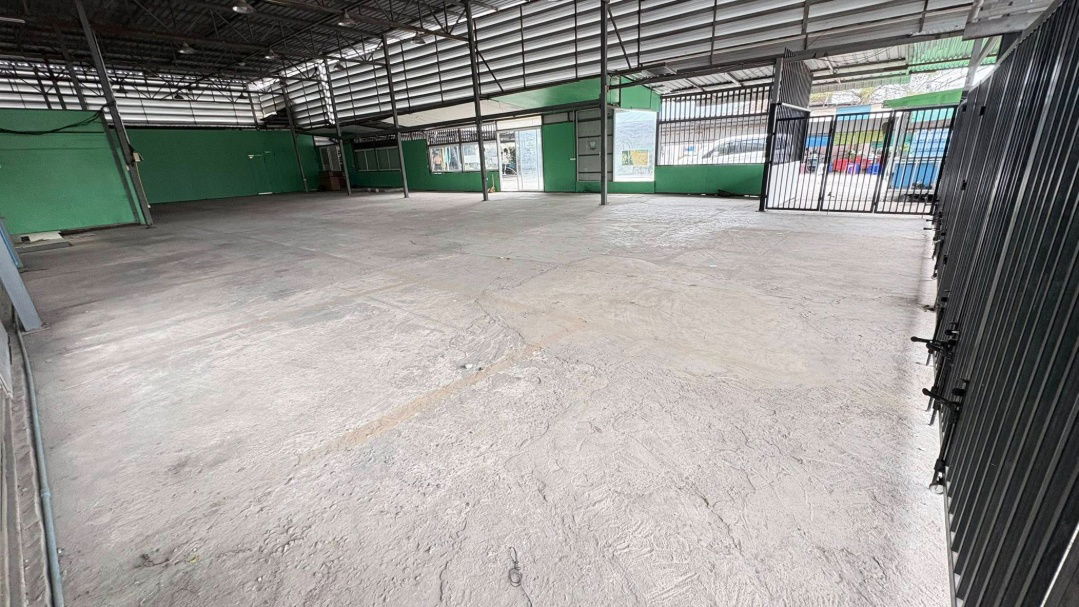 รูป ให้เช่าอาคาร เหมาะกับเก็บสินค้า หรือร้านค้า พื้นที่ใช้สอย 490 ตรม. ทำเลไทรม้า - รูปที่ 5/7