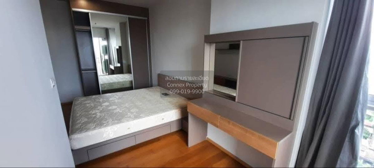 picture 🔥🔥🔥 For Rent Condo , Hive Taksin , BTS-Wongwian Yai , Khlong Ton Sai , Khlong San , Bangkok , CX-61404 ✅ Live chat with us ADD LINE @connexproperty ✅ 🔥🔥🔥 - 4/6
