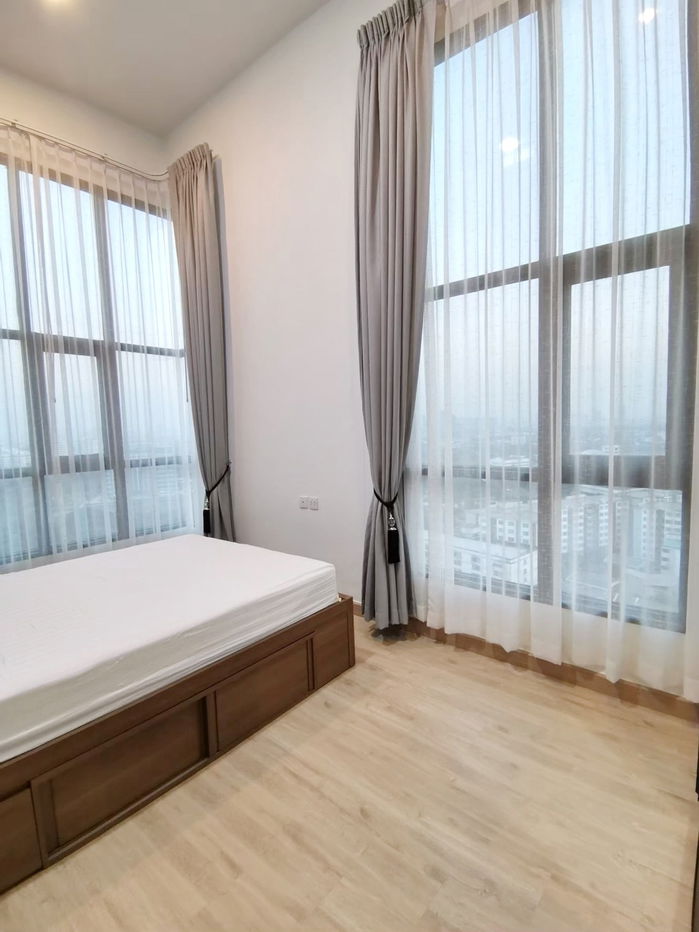 picture For Sale 3 bedroom Duplex, Knightsbridge Duplex Tiwanon, close to MRT Ministry of Public Health Station - 11/40