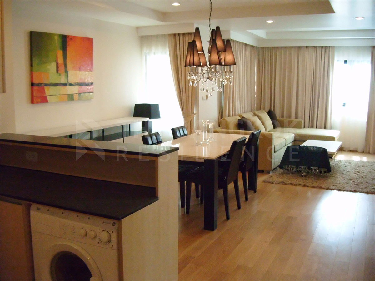 รูป 🧡ด่วน! ห้องราคาดีมาก 🧡ทำเลติดสาทร Sathorn Garden ใกล้ Mrt ลุมพินี - รูปที่ 7/8