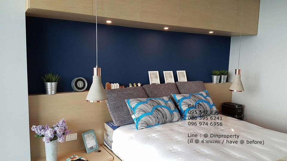 รูป เช่า The River 3 ห้องนอน ใกล้สาทร ICONSIAM  BTS กรุงธนบุรี ,BTS  สะพานตากสิน, เจริญนคร  - รูปที่ 5/8