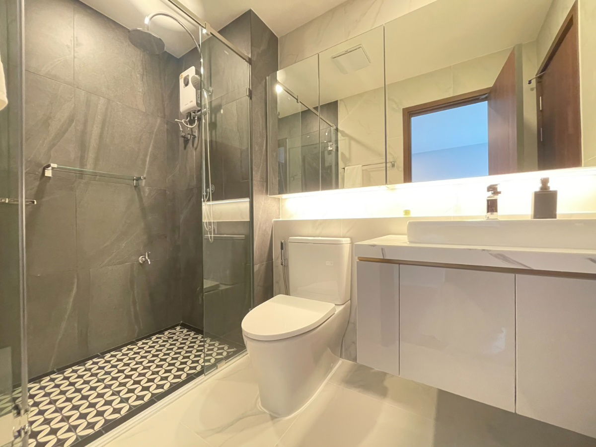 รูป ✨ ให้เช่า Arise Condo เจริญเมือง — ชั้น 9 | วิวดอยสวย | 18,000 บาท/เดือน ✨ - รูปที่ 11/12