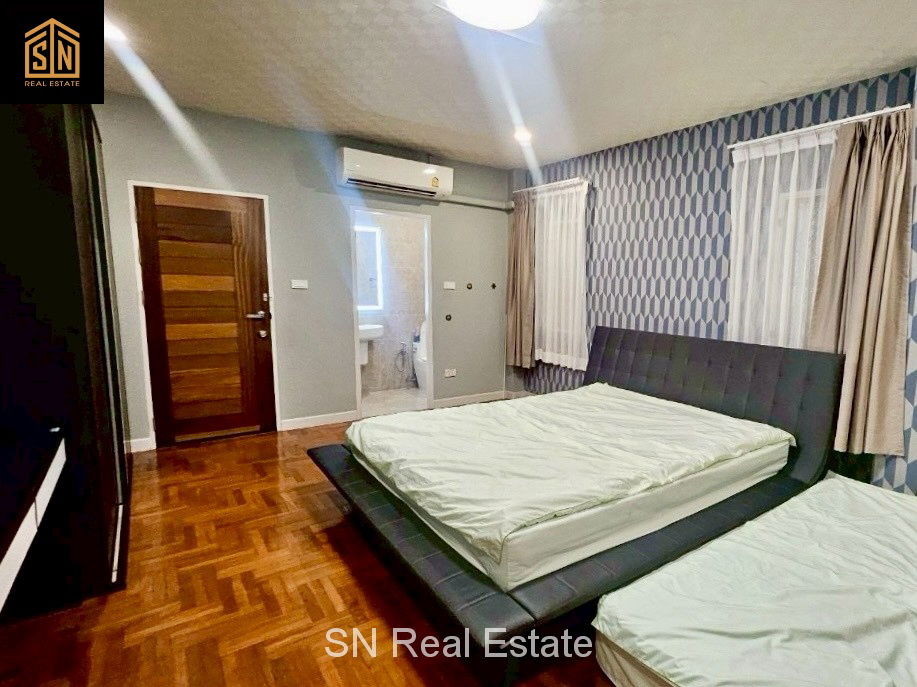 รูป ขายบ้านเดี่ยว หมู่บ้านฟลอร่าวิลล์ พาร์ค ซิตี้ สุวินทวงศ์ หนองจอก - รูปที่ 10/13