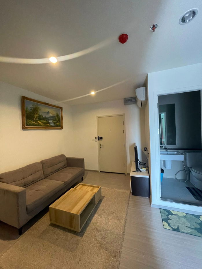 picture ✨ TH0016 | For Rent : Aspire Sathorn – Ratchaphruek 💰 Rent: 11,000 THB/month 🚝 BTS + MRT Bang Wa - 1/14