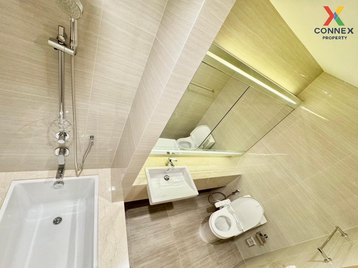 รูป เช่าคอนโด  โนเบิล บี 33 BTS-พร้อมพงษ์ คลองเตยเหนือ เขต วัฒนา กรุงเทพ CX-112437 ✅ ทักไลน์ @connexproperty ตอบทันที ทีมงานมืออาชีพ ✅ - รูปที่ 10/12