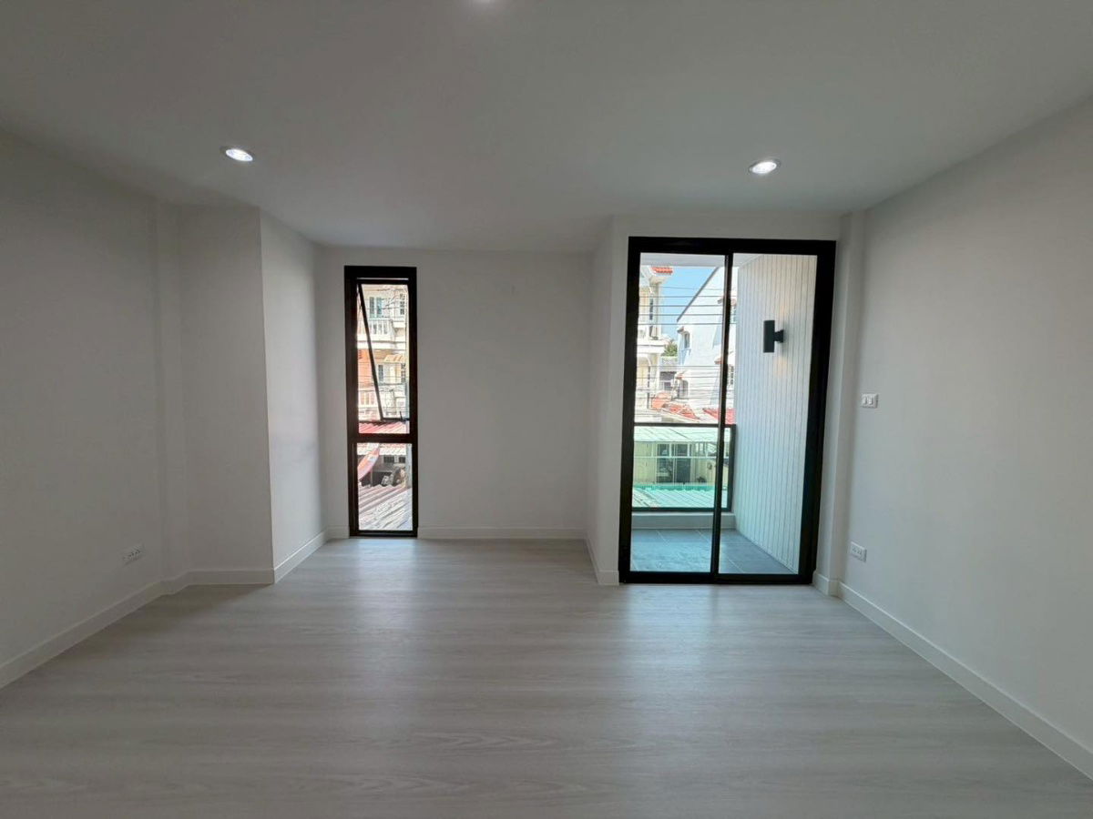 รูป ขาย ทาวน์เฮ้าส์ 22 ตร.ว. บ้านนาคนิวาส 37 - รูปที่ 23/33