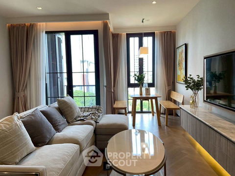 คอนโด 1-ห้องนอน ที่ เดอะ รีเสริฟ สุขุมวิท 61 ใกล้ BTS ทองหล่อ (ID 2258472)