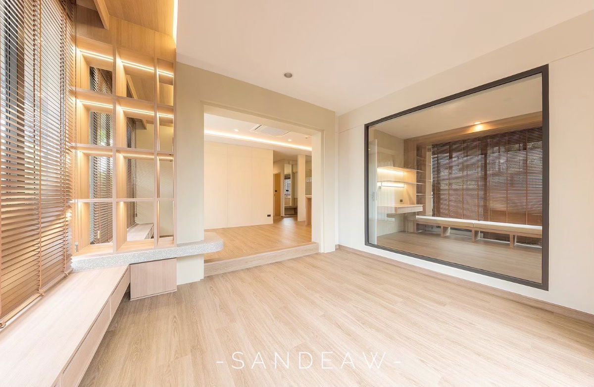 รูป บ้านใหม่เอี่ยม โครงการ venue id ปิ่นเกล้า-กาญจนาภิเษก - รูปที่ 7/12