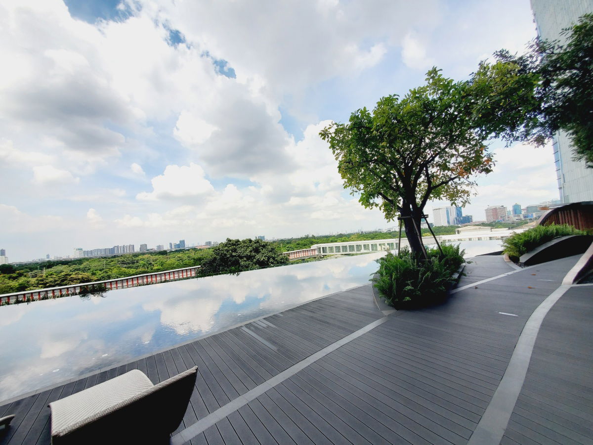 picture Only 16,000 THB/month. THE LINE JATUJAK-MOCHIT 📞 083-601-0968 Line: @pukkhome - 8/9