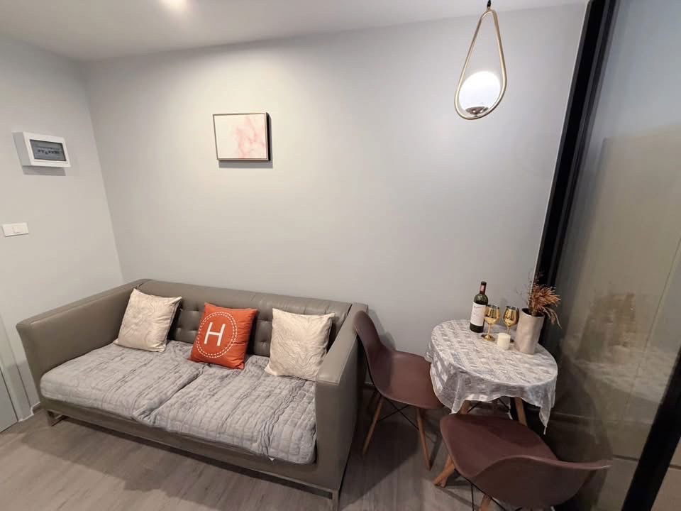 รูป MN3189 ให้เช่าคอนโด รีเจ้นท์ โฮม วุฒากาศ ติด BTS วุฒากาศ 2 นาที - รูปที่ 3/6