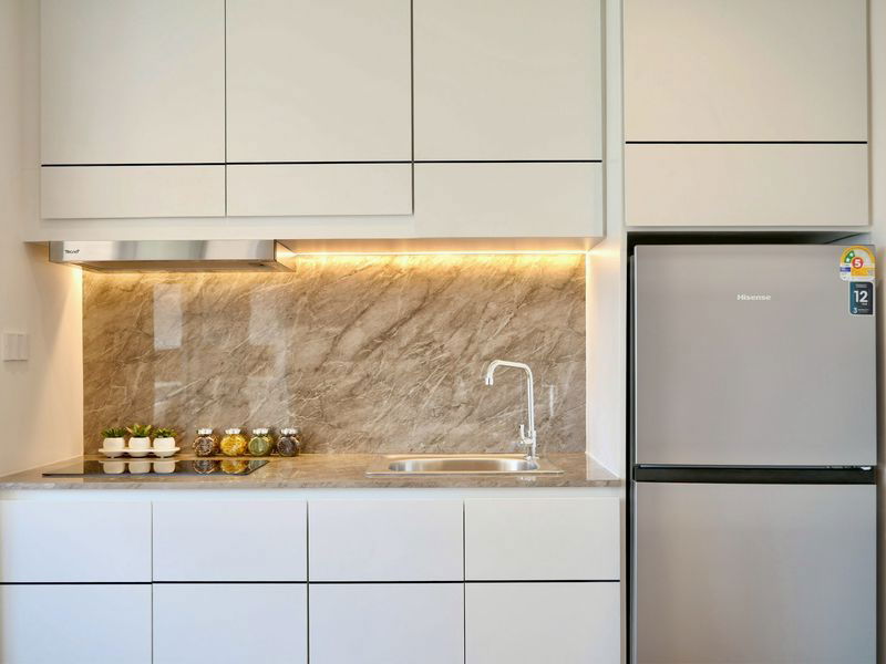 รูป ขาย ศรีธนาคอนโด 1 1 ห้องนอน 1ห้องน้ำ 26 ตร.ม. ชั้น 6 ใกล้ นิมมาน (ID:1219CS) - รูปที่ 12/19