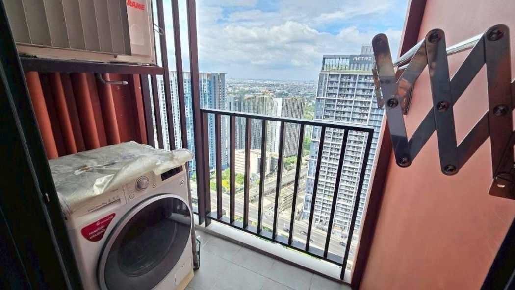 รูป ให้ เช่า คอนโด M1522 เดอะ เบส การ์เด้น พระราม 9 33 ตรม - รูปที่ 11/11