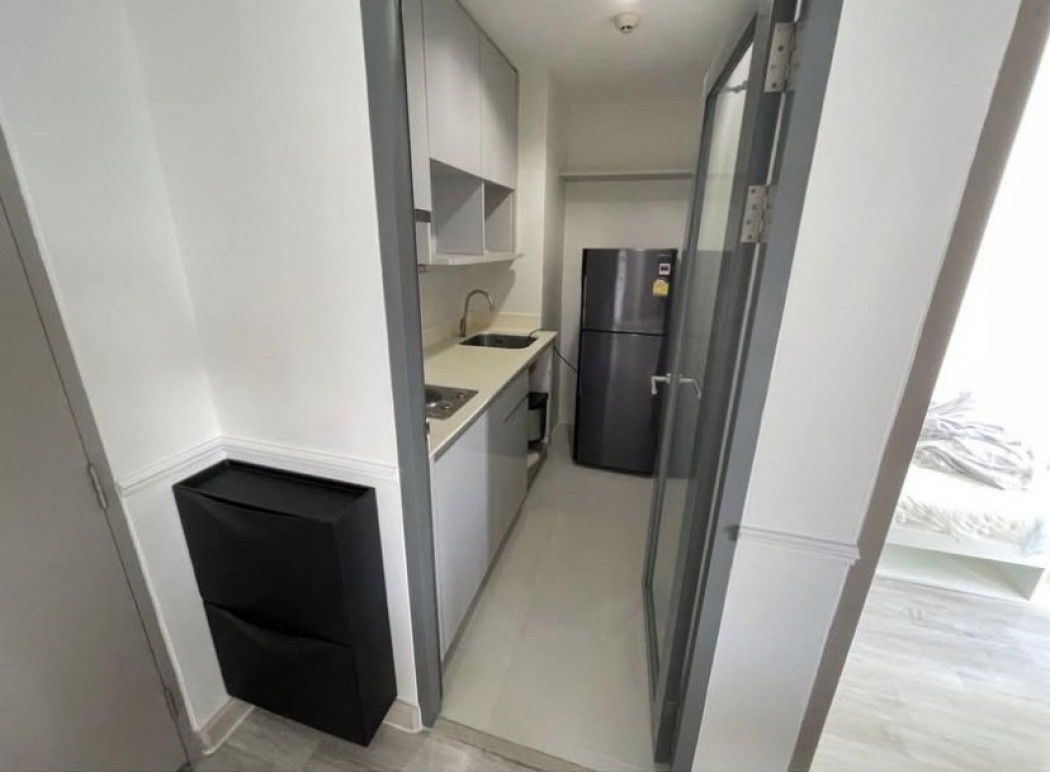 รูป ให้ เช่า คอนโด M1518 IDEO MOBI Sukhumvit 44 ตรม Full Furnished - รูปที่ 12/12