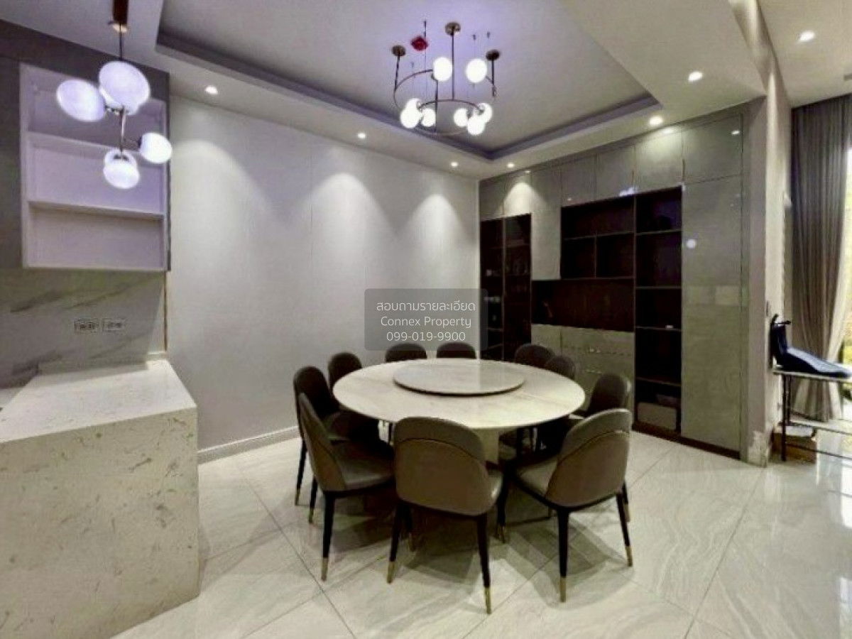 รูป ขายบ้าน อาร์เทล เอกมัย - รามอินทรา ห้องมุม ลาดพร้าว เขต ลาดพร้าว กรุงเทพ CX-139700 ✅ ทักไลน์ @connexproperty ตอบทันที ทีมงานมืออาชีพ ✅ - รูปที่ 9/12