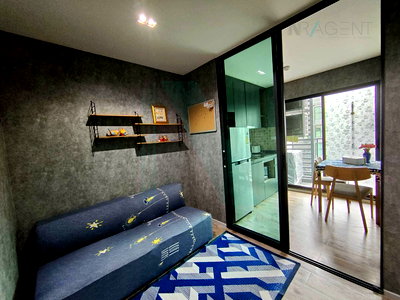 Condos for rent : For Rent Condo ASPEN LASALLE Building B1, Floor 7,1 bed room, Room size 29.00 sqm