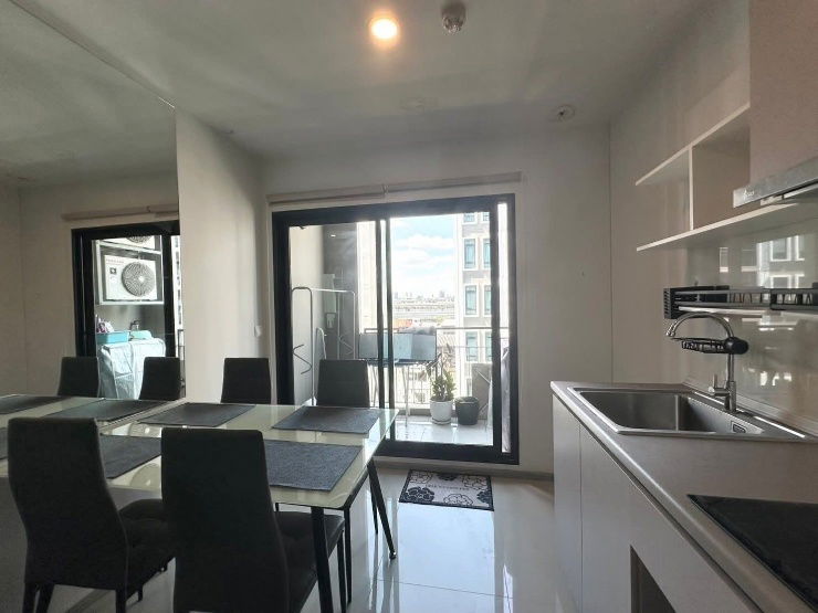 รูป Code: TP17 ให้เช่า
คอนโดแอสปาย อโศก รัชดา
Aspire Asoke–Ratchada ซอยรัชดา 3
📌ห้องพร้อมเข้าอยู่
- รูปที่ 6/10