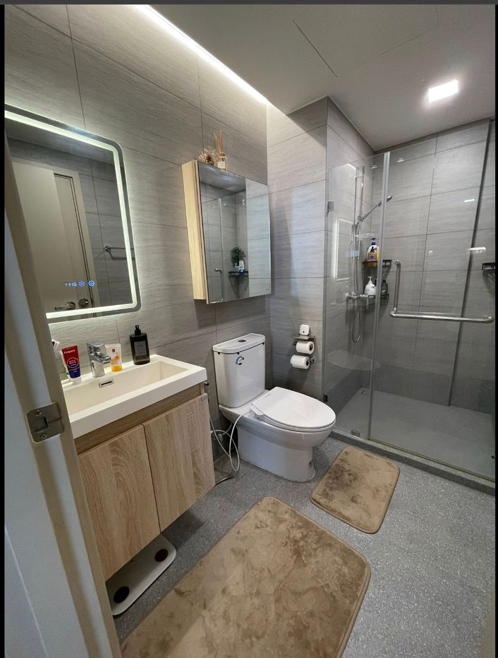 รูป ว่างพร้อมอยู่! Nest สามย่าน. 1นอน 38ตรม. Line id: @pfagent - รูปที่ 9/10