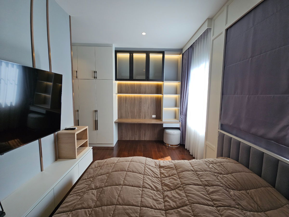 รูป ให้เช่า Perfect Masterpiece Sukhumvit 77 (137 ตร.ว.) 4 นอน 6 น้ำ ติดโรบินสันลาดกระบัง - รูปที่ 44/52