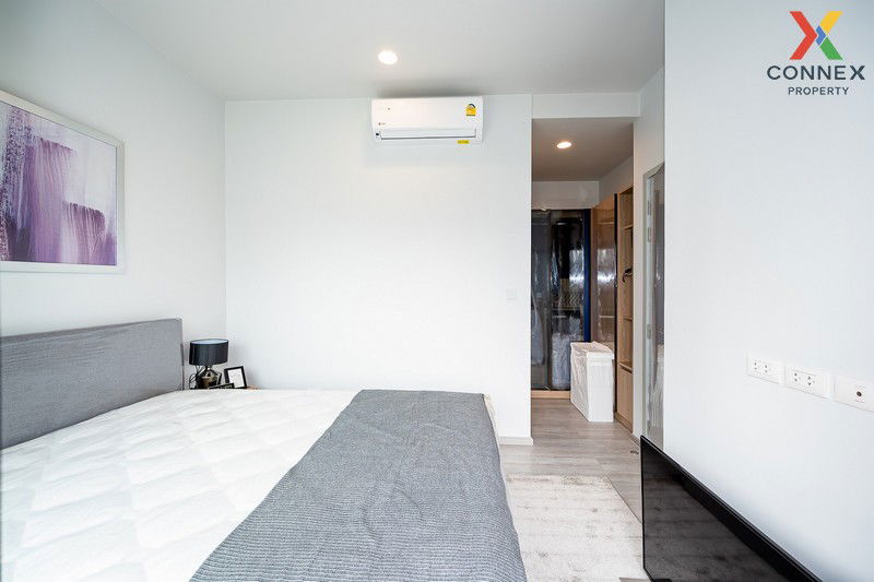 picture 🔥🔥🔥 FOR RENT condo , XT Ekkamai , high floor , BTS-Ekkamai , Khlong Tan Nuea , Watthana , Bangkok , CX-00480 ✅ Live chat with us ADD LINE @connexproperty ✅ 🔥🔥🔥 - 5/12