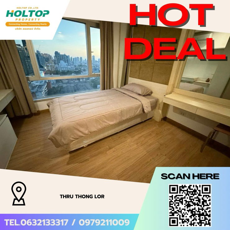 picture #Z3591💥 101268 🔥 Condo for Rent: Thru Thong Lor - 1/10