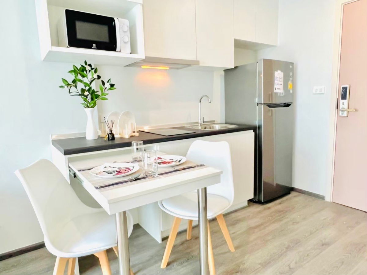 รูป ‼️ให้เช่า13000.- ‼️Rich Park Triple Station 📲ติดต่อโทร/ไลน์ 099-289-1569 - รูปที่ 7/10