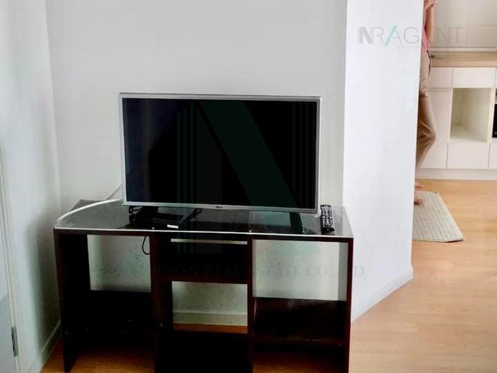 picture For rent, Lumpini Place Srinakarin-Huamark Station, 1 bedroom, 25th floor, Building A, near Airport link Huamark. - 4/8