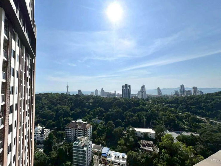 รูป ยูนิกซ์ พัทยา คอนโดมิเนียม 1 ห้องนอน - รูปที่ 20/20