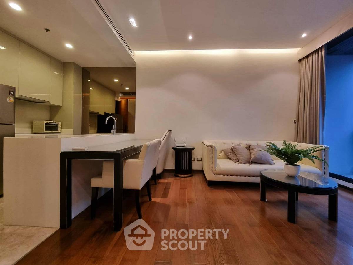 picture 1-BR Condo at The Address Sukhumvit 28 near BTS Phrom Phong (ID 2386617) - 8/13