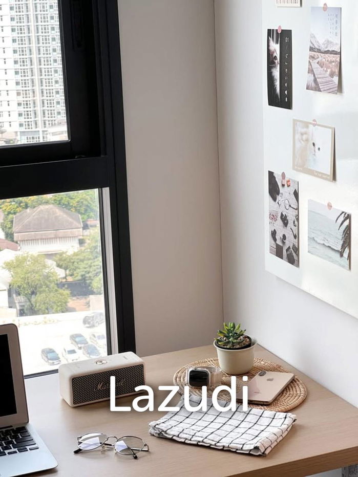 รูป 29 sqm at IDEO Chula-Samyan Bang Rak - รูปที่ 11/25