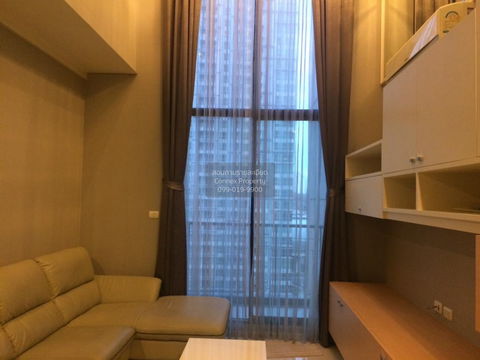 FOR RENT condo , Villa Asoke , MRT-Phetchaburi , Makkasan , Rat Thewi , Bangkok , CX-44951 ✅ Live chat with us ADD LINE @connexproperty ✅